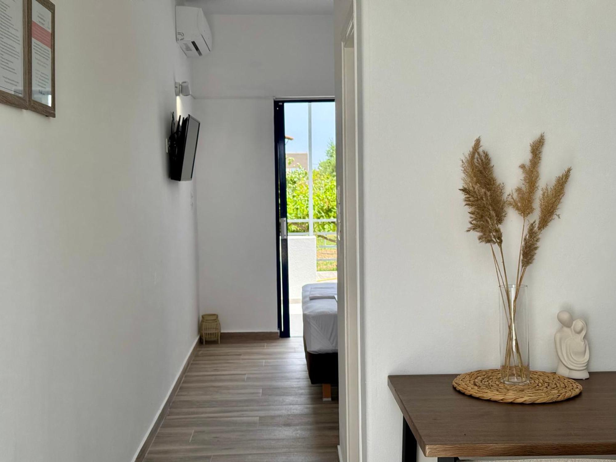 Elgreco Apartment, At Tigaki, Near The Sea "3" Esterno foto