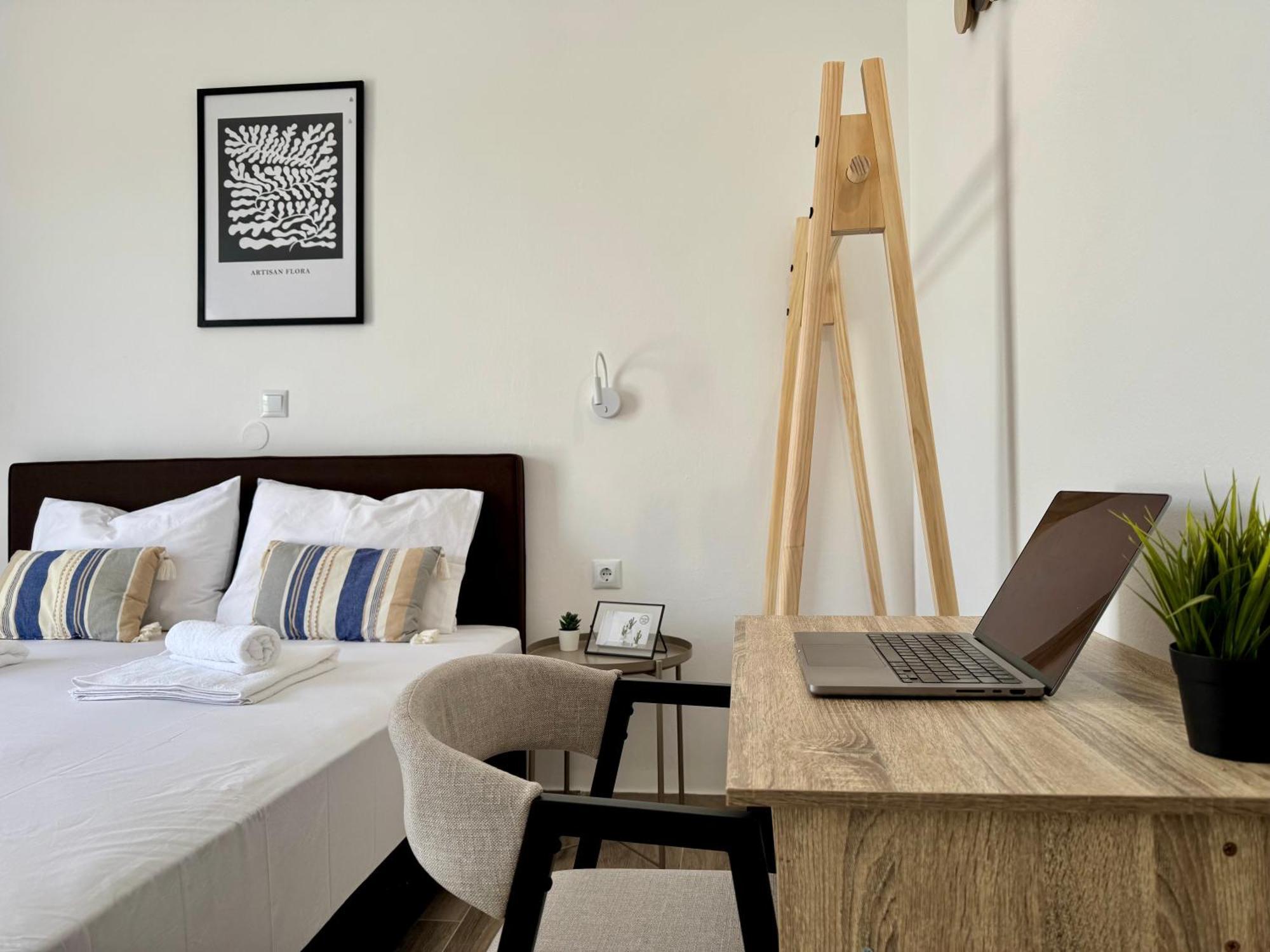 Elgreco Apartment, At Tigaki, Near The Sea "3" Esterno foto