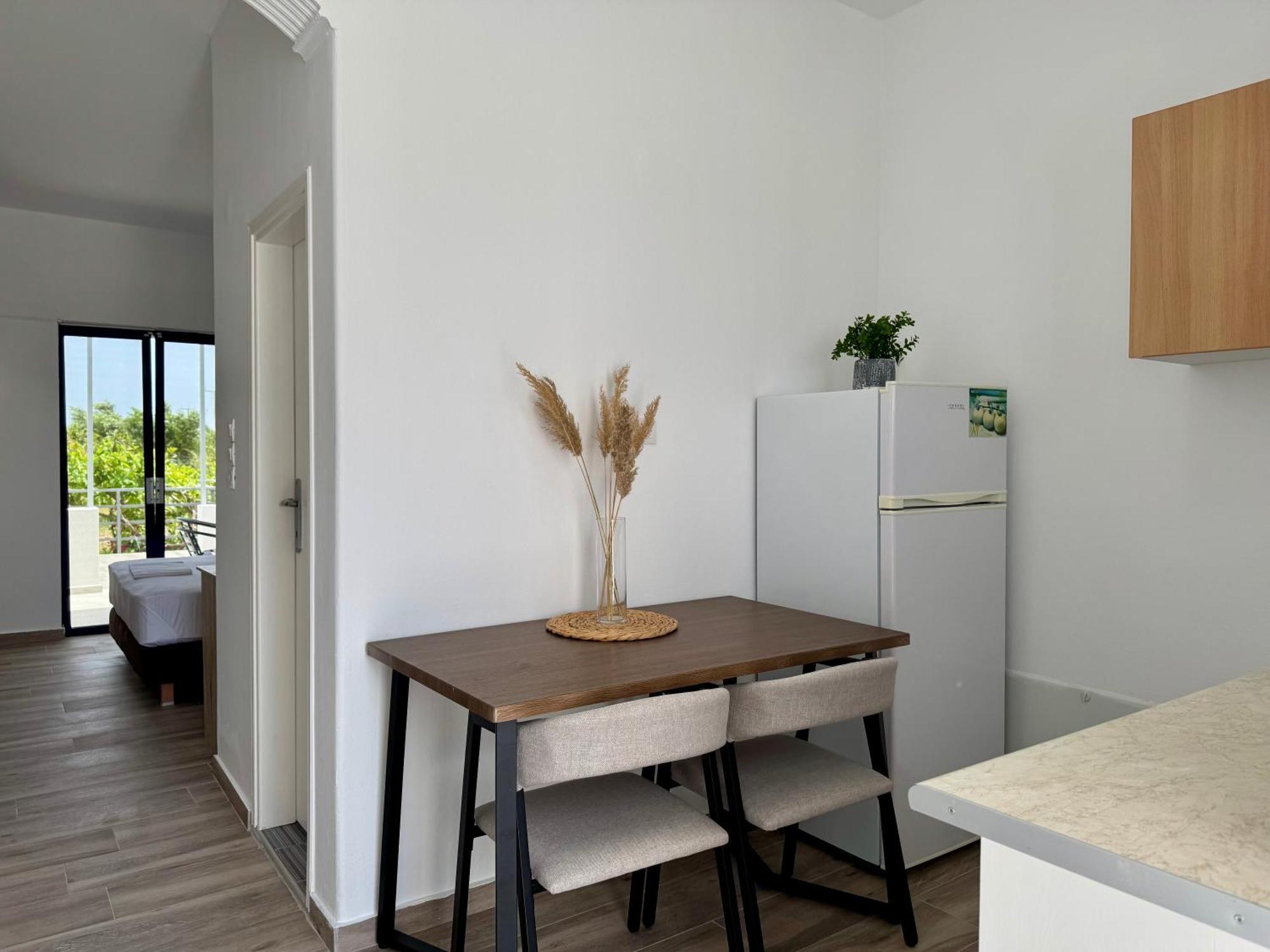 Elgreco Apartment, At Tigaki, Near The Sea "3" Esterno foto