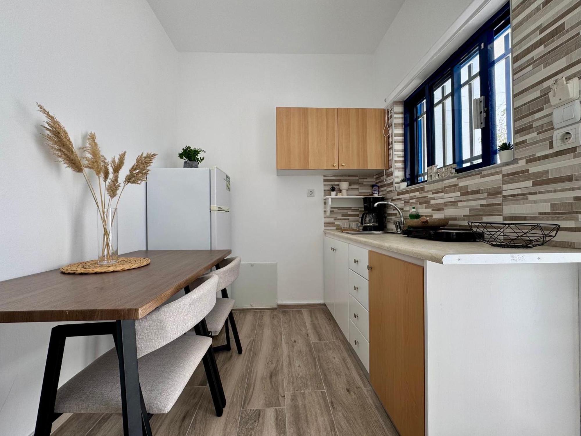 Elgreco Apartment, At Tigaki, Near The Sea "3" Esterno foto