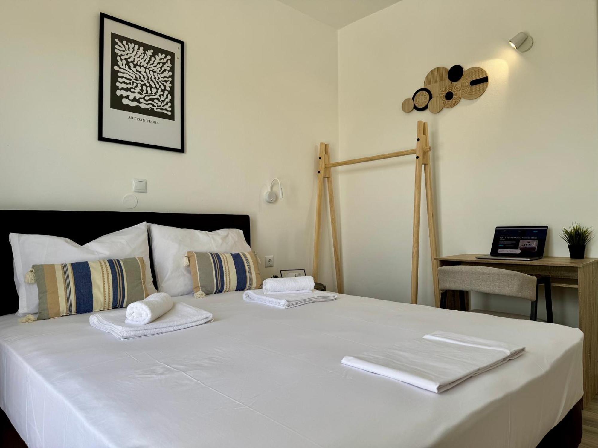 Elgreco Apartment, At Tigaki, Near The Sea "3" Esterno foto
