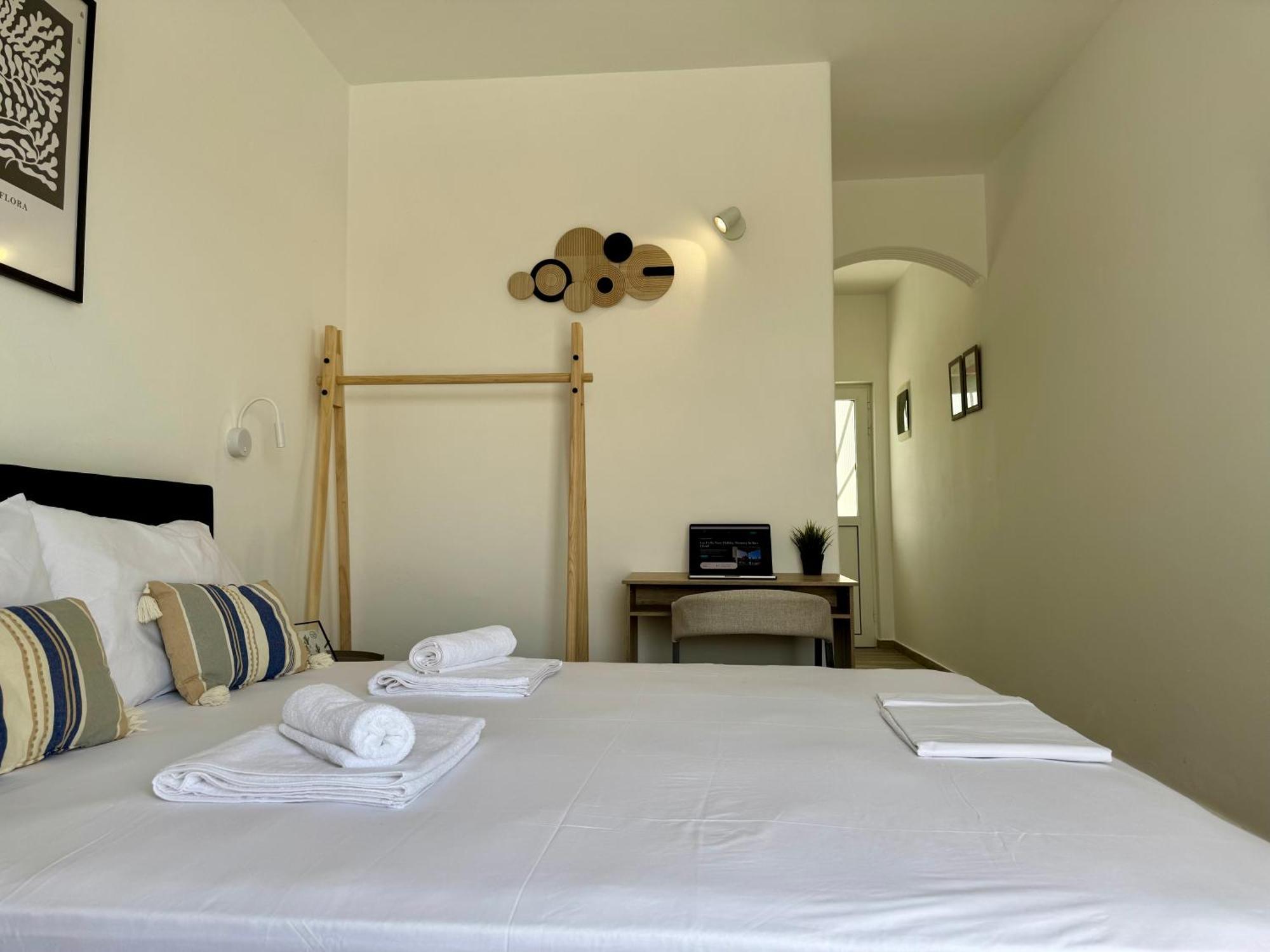 Elgreco Apartment, At Tigaki, Near The Sea "3" Esterno foto
