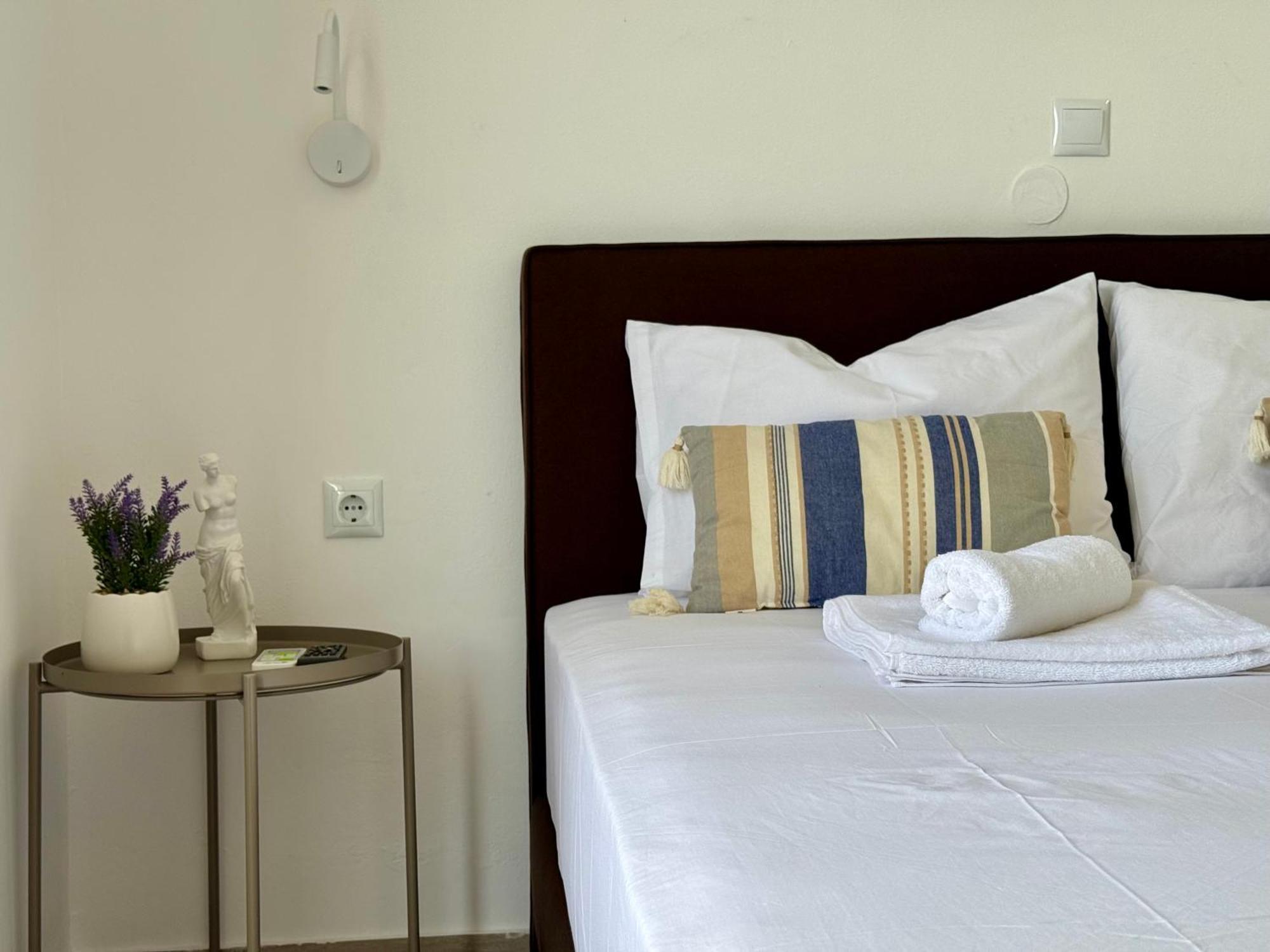 Elgreco Apartment, At Tigaki, Near The Sea "3" Esterno foto