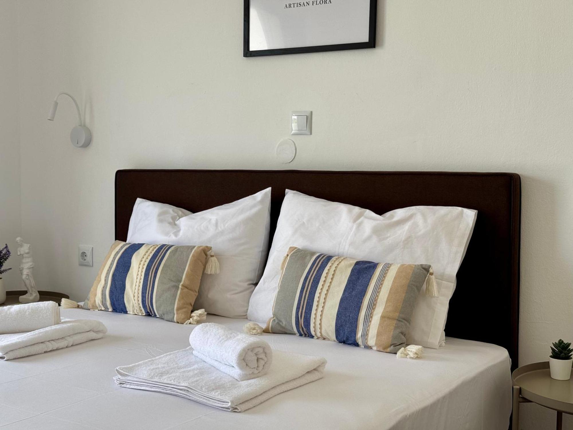 Elgreco Apartment, At Tigaki, Near The Sea "3" Esterno foto