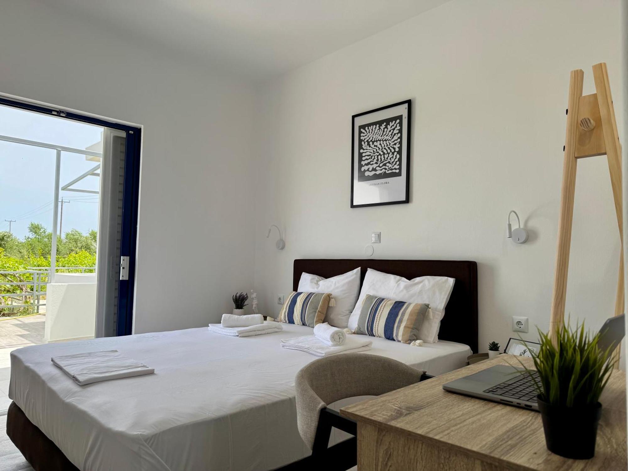 Elgreco Apartment, At Tigaki, Near The Sea "3" Esterno foto