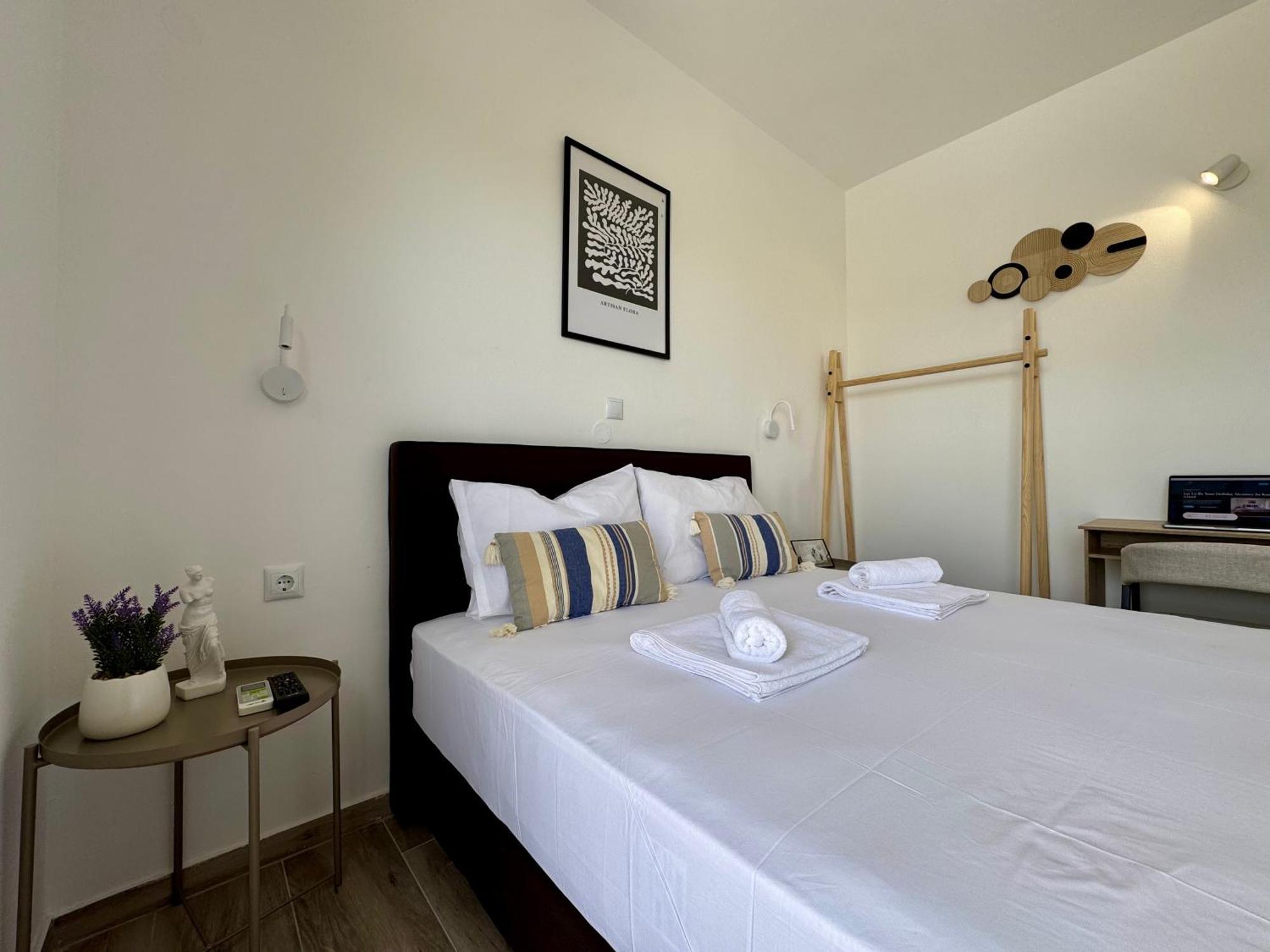 Elgreco Apartment, At Tigaki, Near The Sea "3" Esterno foto